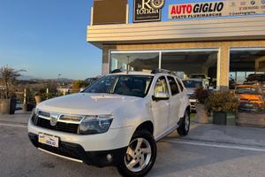 Dacia Duster 1.5 dCi 110CV 4x4 Lauréate
