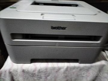 STAMPANTE LASER BROTHER HL2130 MONOCROMATICA