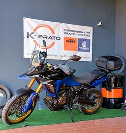 Suzuki V Strom DL 800 DE