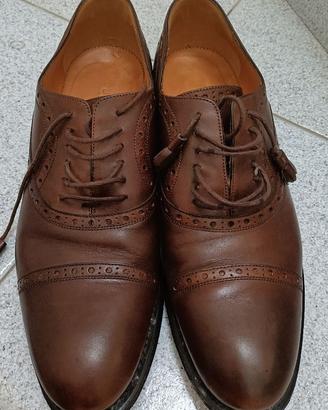 Scarpe uomo Gucci originali N° 39