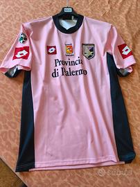 Maglia del Palermo Originale Lega Calcio,di Luca T