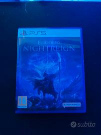 Elden Ring Nightreign PS5