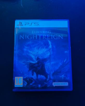 Elden Ring Nightreign PS5