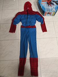 Costume uomo ragno