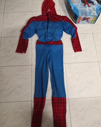 Costume uomo ragno