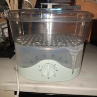 vaporiera a piani variabili
