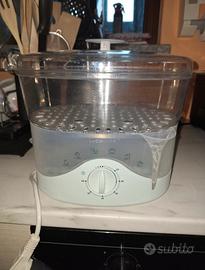 vaporiera a piani variabili