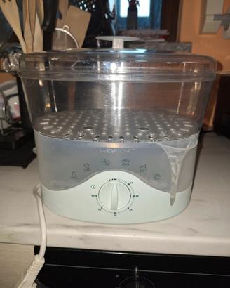 vaporiera a piani variabili