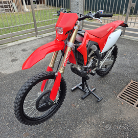 Honda crf 250/300 rx