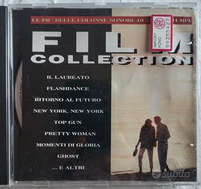 cd colonne sonore
