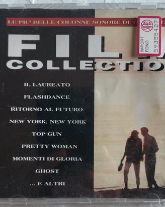 cd colonne sonore