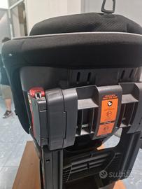  seggiolino per Auto Peg Perego come nuovo 
