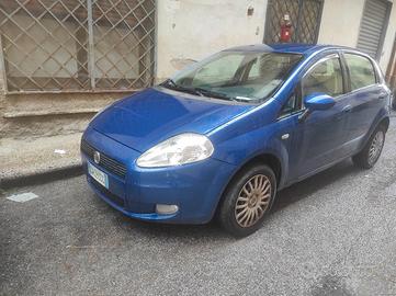 Grande Punto Fiat 2009