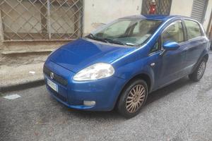 Grande Punto Fiat 2009