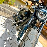 Keeway benda 302