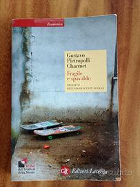 libro fragile e spavaldo di Gustavo P. Charmet