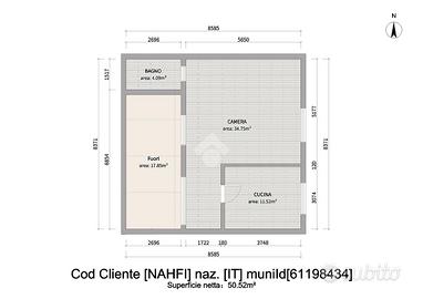 RUSTICO A CASALNUOVO DI NAPOLI