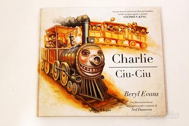 Charlie Ciu Ciu - Stephen King - Fuori Commercio