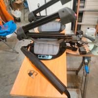 portasci magnetici con laccio di sicurezza