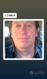 Magazziniere,guardia non armata,aiuto cucina/pizze