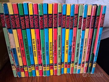 Diabolik collezione 