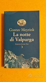 Gustav Meyrink - La notte di Valpurga