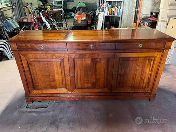 CREDENZA in legno