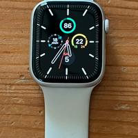 Apple watch serie 7 cellular 45 mm pari al nuovo