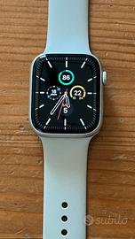 Apple watch serie 7 cellular 45 mm pari al nuovo