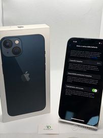 Iphone 13 128gb colorazione mezzanotte