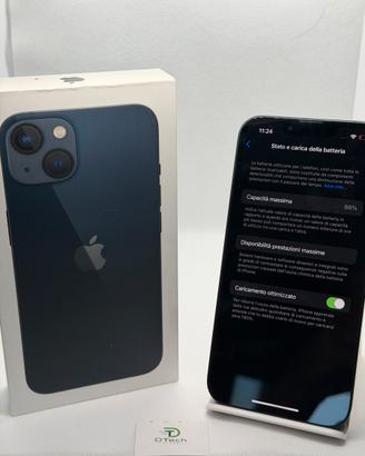 Iphone 13 128gb colorazione mezzanotte