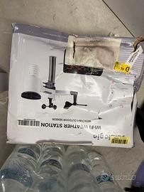 Sainlogic Weather Station stazione meteo