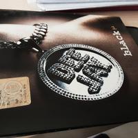 Cd black 1 deejay