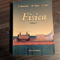 libro di Fisica 1