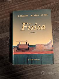 libro di Fisica 1