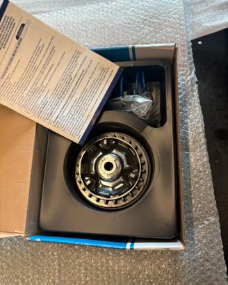 Variatore polini e scarico leo vince sh 125/150