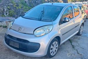 Ricambi citroen C1 - Peugeot 107 -NO CAPPELLIERA!
