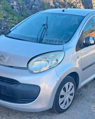 Ricambi citroen C1 - Peugeot 107 -NO CAPPELLIERA!