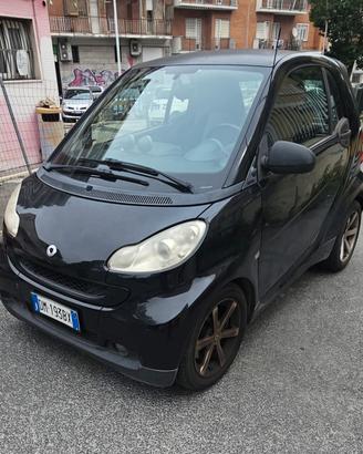 smart fortwo pulse 71cv