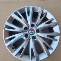 cerchi Alfa Romeo Giulietta 17"