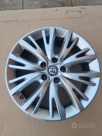 cerchi Alfa Romeo Giulietta 17"