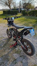 Fantic performance 125 2018