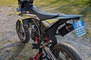 Fantic performance 125 2018