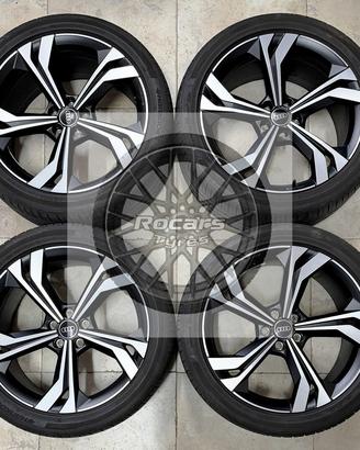 Cerchi 20 e pneumatici originali Audi Q3