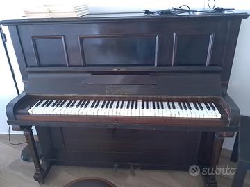 Pianoforte Verticale Edward Dale