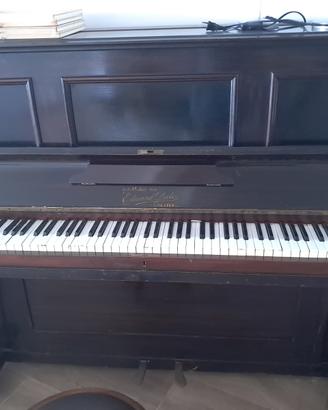 Pianoforte Verticale Edward Dale