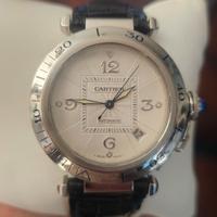 Cartier Pasha Automatico 38 millimetri 