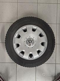 Cerchi di ferro Volkswagen Golf/Polo 6j15 et47