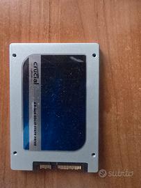 SSD Crucial MX100 256 GB sata