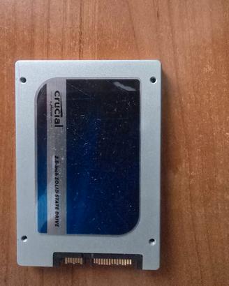 SSD Crucial MX100 256 GB sata